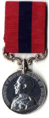 DCM - The Distinguished Conduct Medal