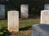 Grave of Cyril Charles Brew rear centre