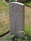 Grave of Cyril Hulcatt Brew