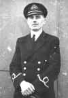 Sub-Lieutenant John Sidney Brew in 1940