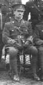 John George Brew, 9th Battalion Royal Irish Fusiliers, ca. 1915