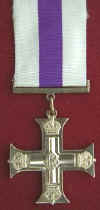 MC - The Military Cross
