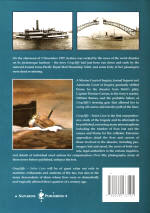The back cover of "Greycliffe; Stolen Lives"